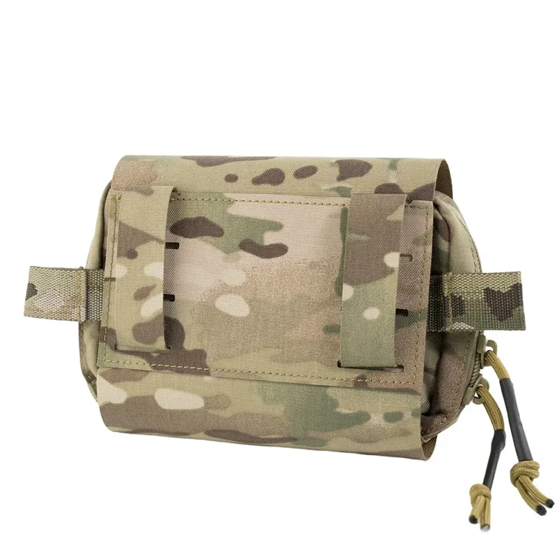IFAK bolsa táctica de primeros auxilios MOLLE trauma de emergencia - imagen 3