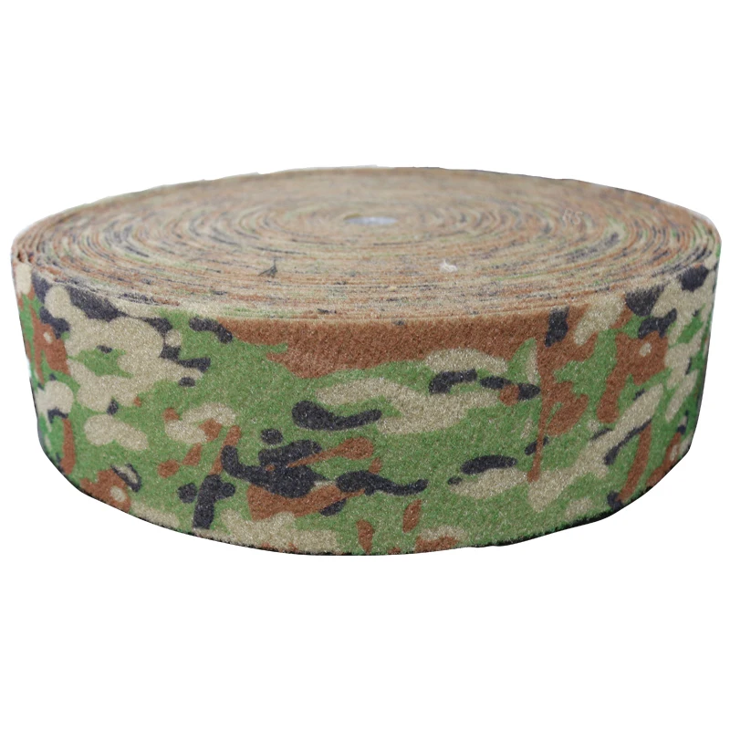 Velcro nylon camuflaje CADPAT antiinfrarrojos, adhesivo sin cola - imagen 3