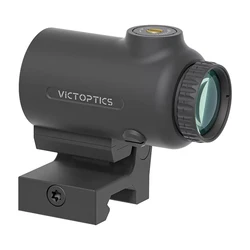 Montura para magnificador punto rojo Victoptics lateral abatible