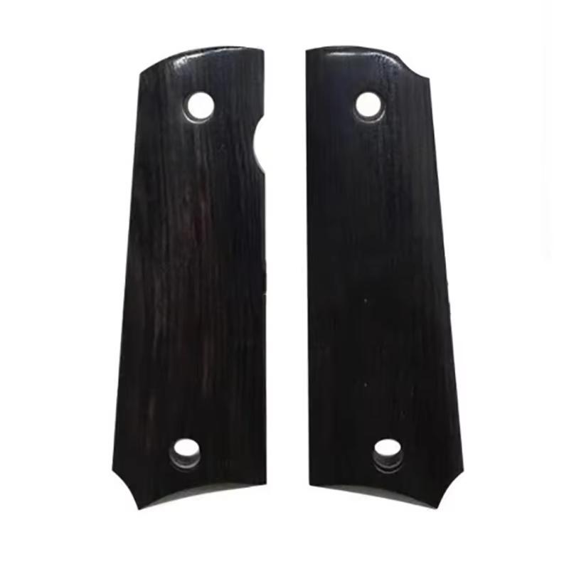 Escamas G10 madera 1911 – Repuesto CNC táctico DIY - imagen 4