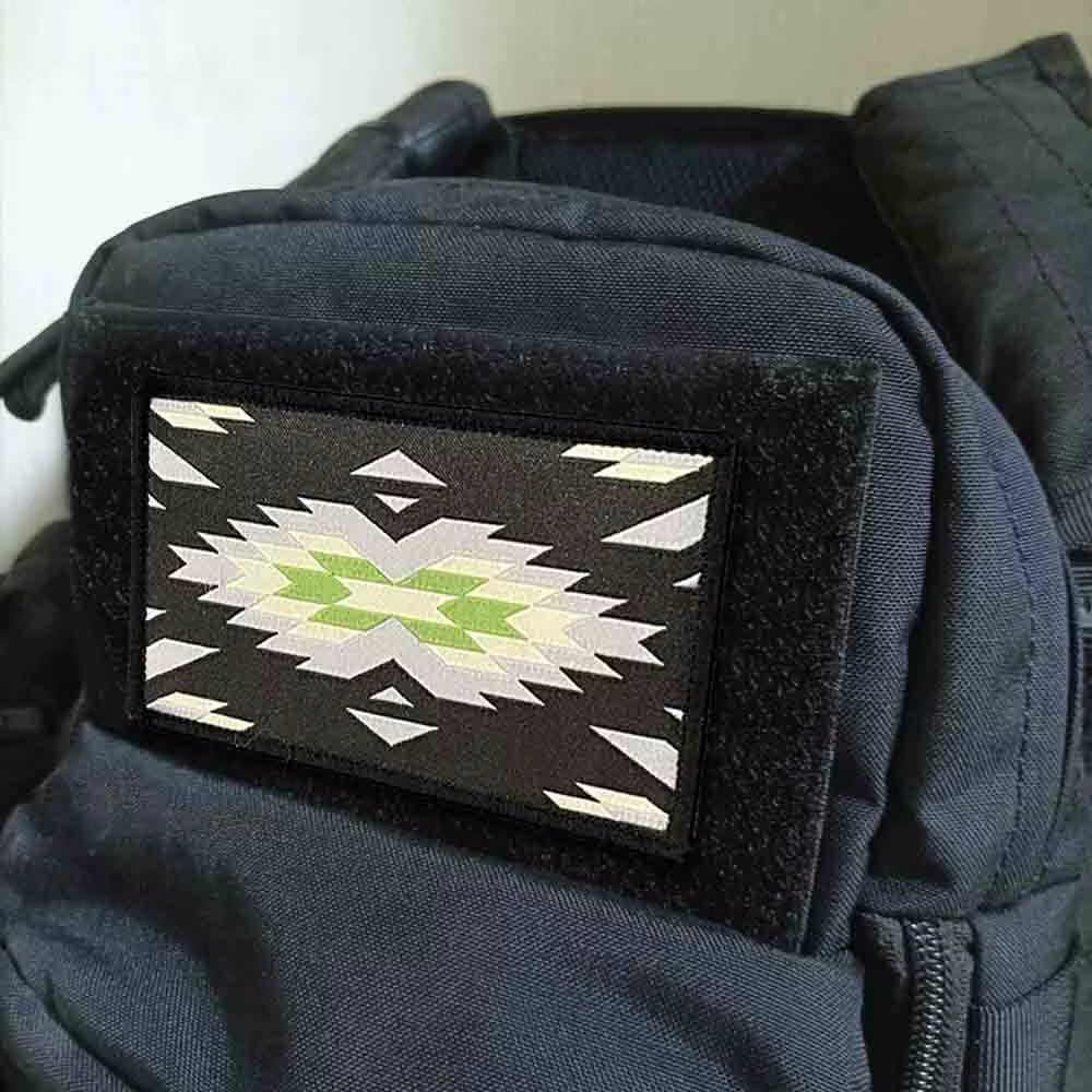 Black Canyon Systems parche táctico bordado con velcro moral - imagen 4