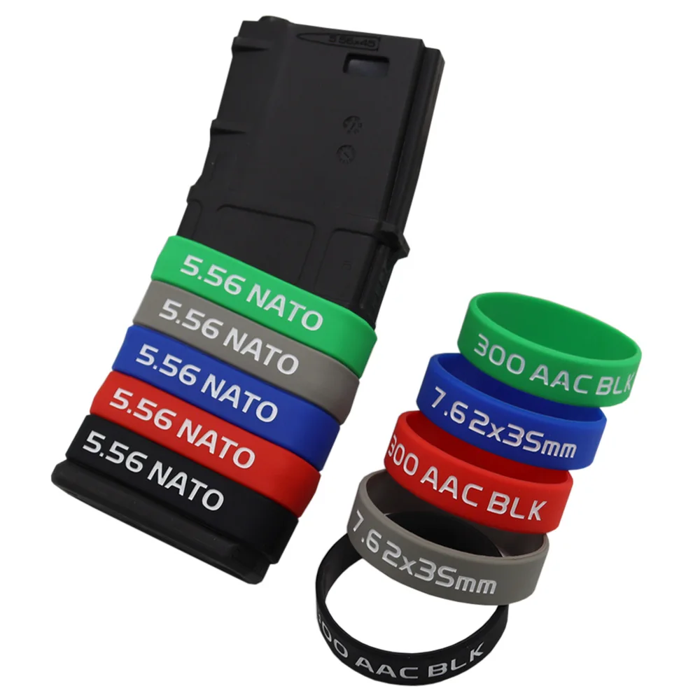 Banda elástica VPO en colores variados