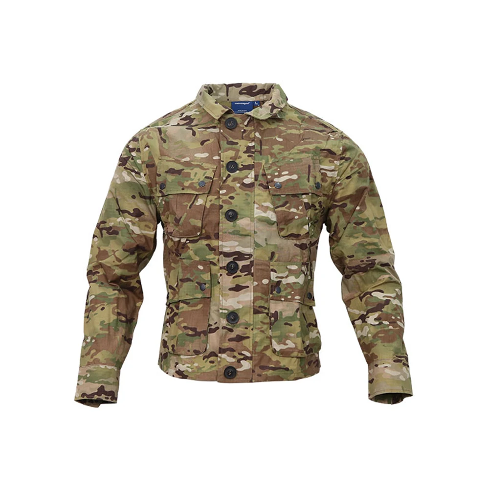EmersonGear TCU chaqueta táctica térmica azul