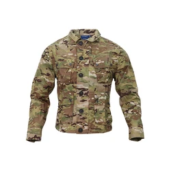 EmersonGear TCU chaqueta táctica térmica azul