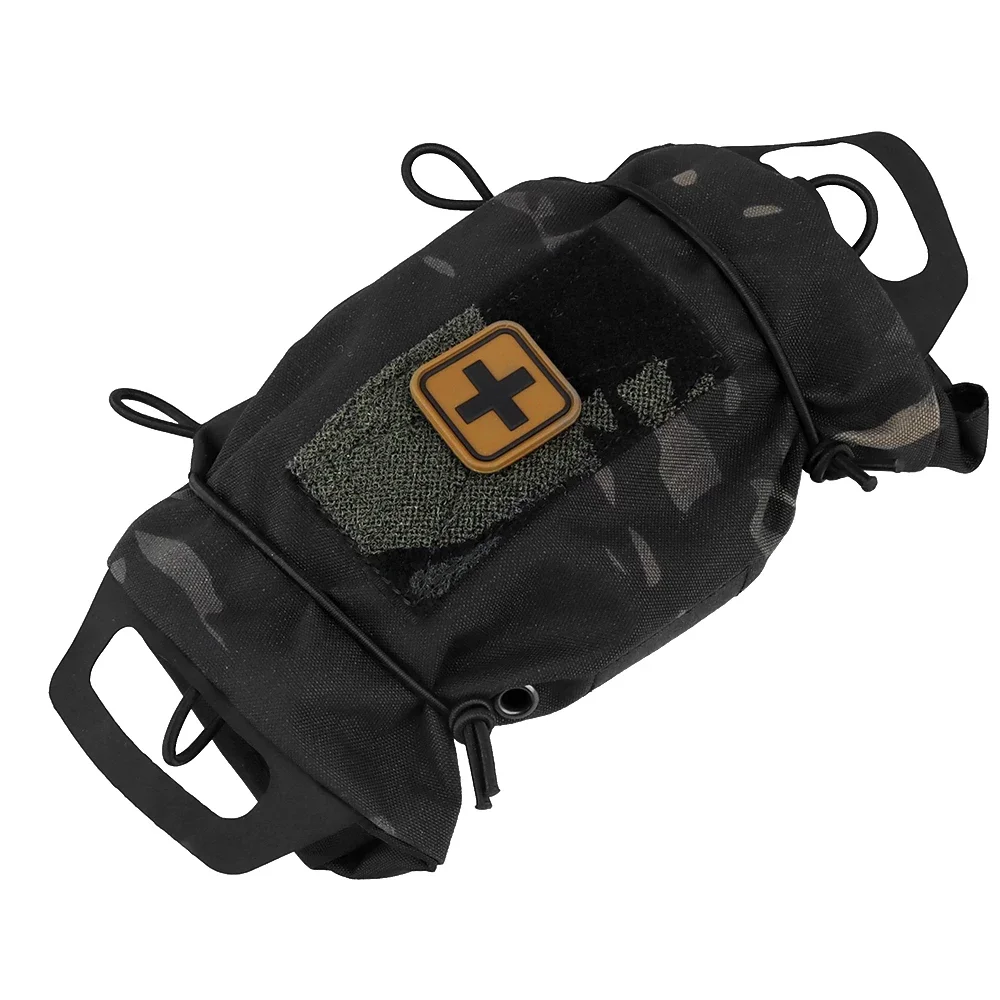 Kit IFAK MOLLE bolsa de cintura con forro desmontable - imagen 4