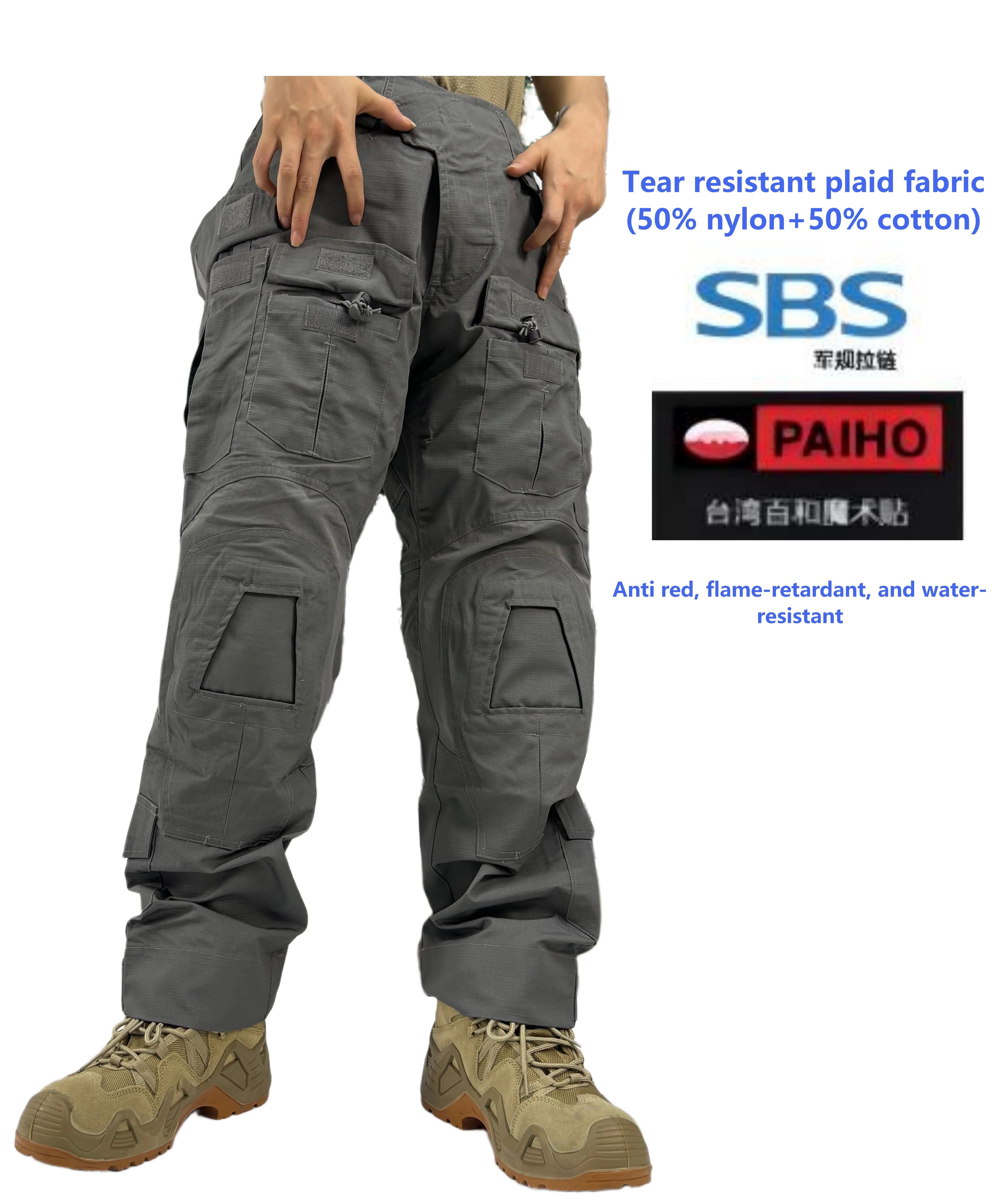 Cierre con cremallera y velcro