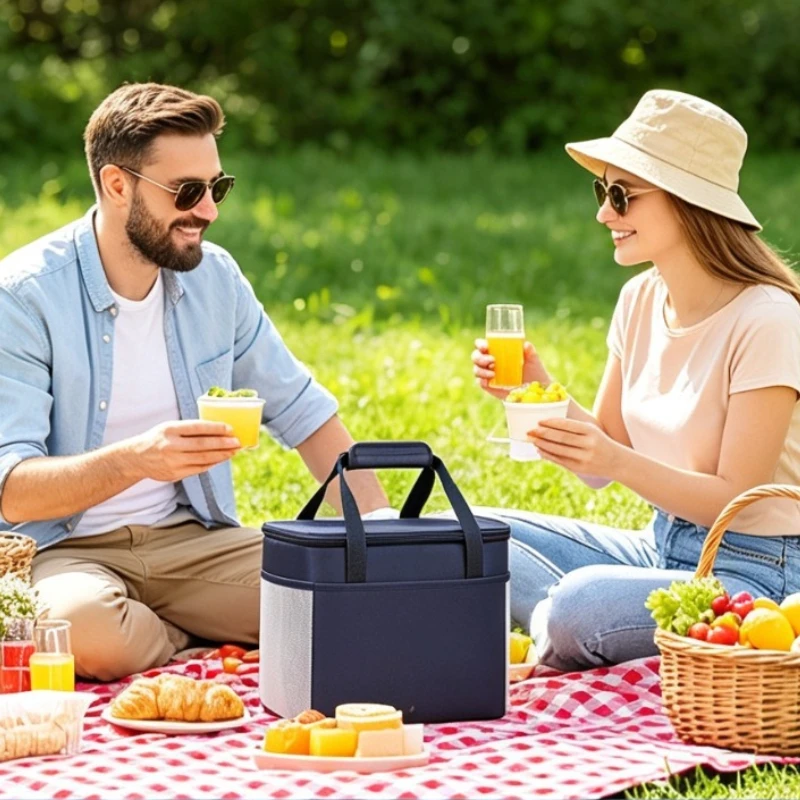 Bolso de picnic con enfoque multifuncional