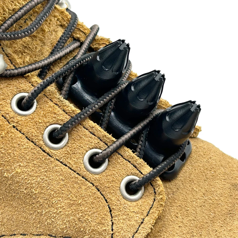 Bota táctica ripstop para exteriores resistente, ligera y cómoda - imagen 4