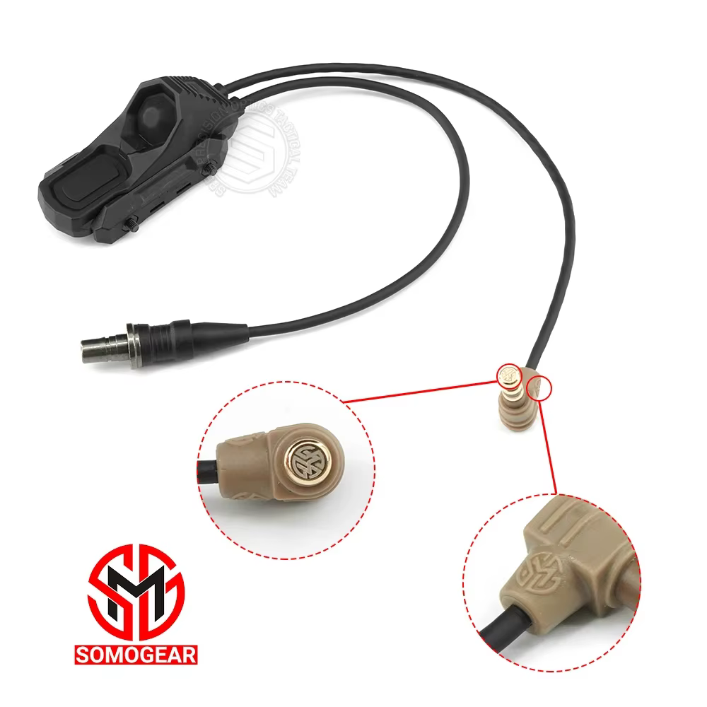Conector y acabado