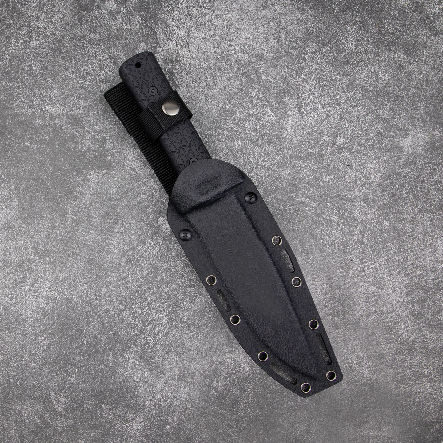 LENGREN A026 Cuchillo de acampada multiusos para senderismo