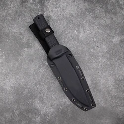 LENGREN A026 Cuchillo de acampada multiusos para senderismo
