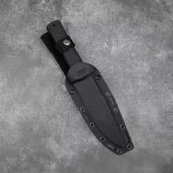 LENGREN A026 Cuchillo de acampada multiusos para senderismo