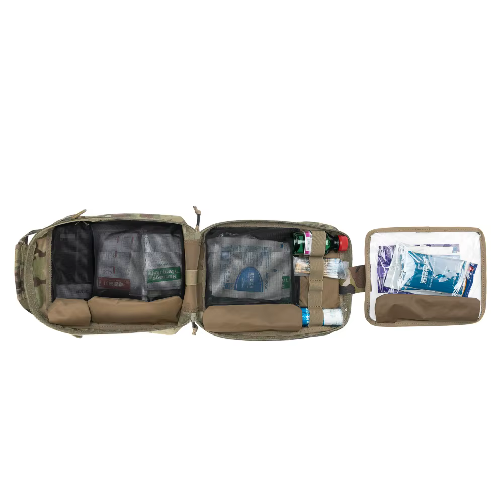 Spanker Bolsa de Primeros Auxilios Táctica MOLLE - imagen 4