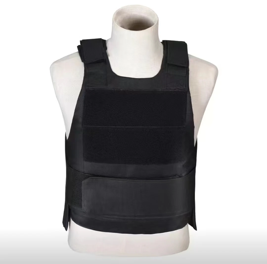 Chaleco táctico resistente a puñaladas – Protección anti corte - imagen 2