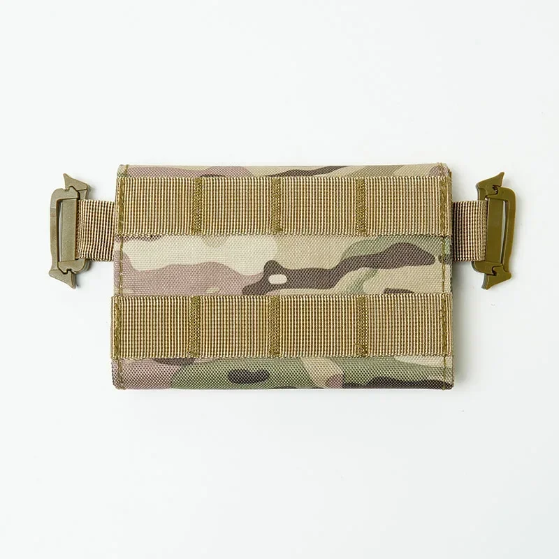 JPC MK3 MK4 Panel MOLLE Pecho Táctico – Protector Modular Chaleco - imagen 2