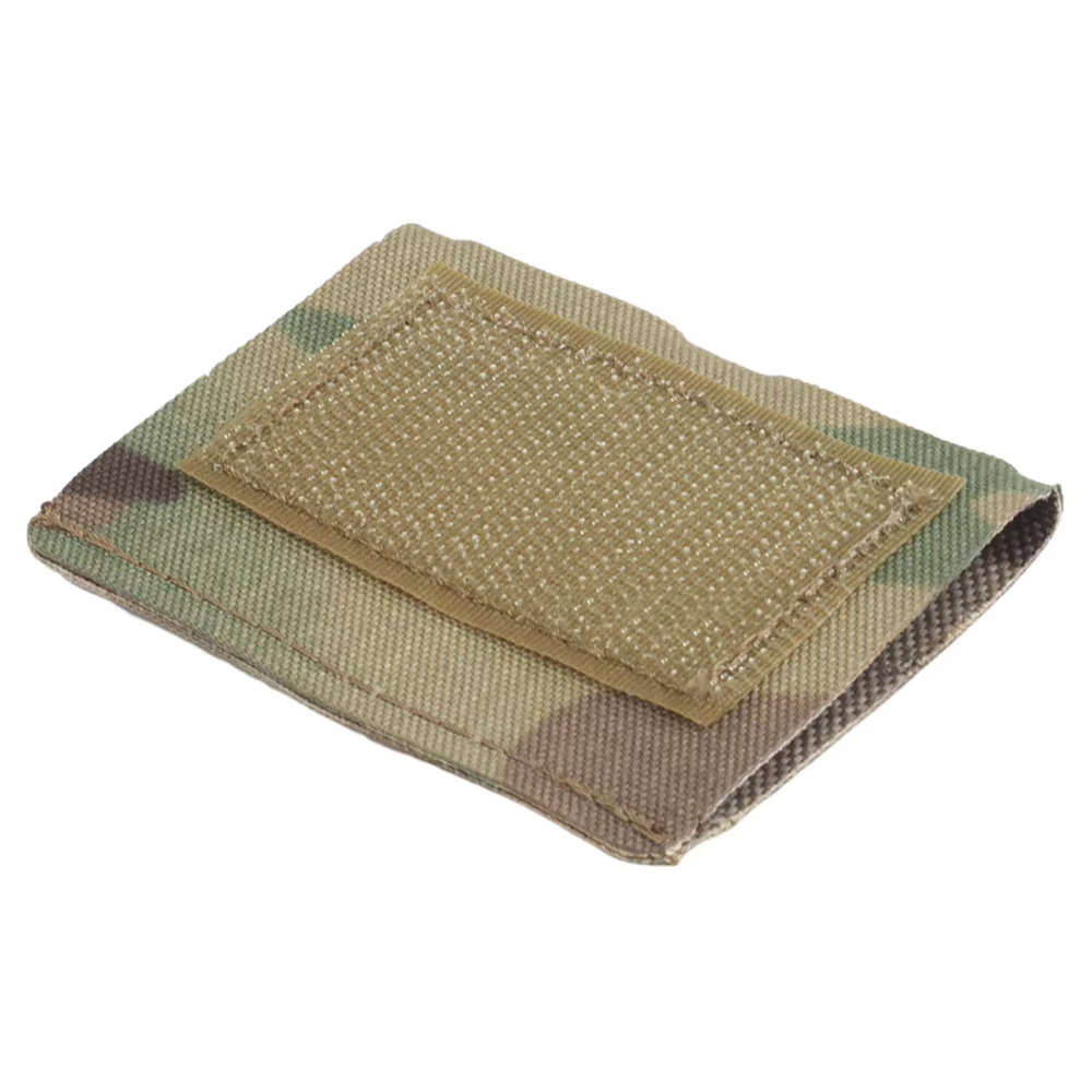 Panel MOLLE cinturón táctico con funda para pistola corte láser - imagen 4