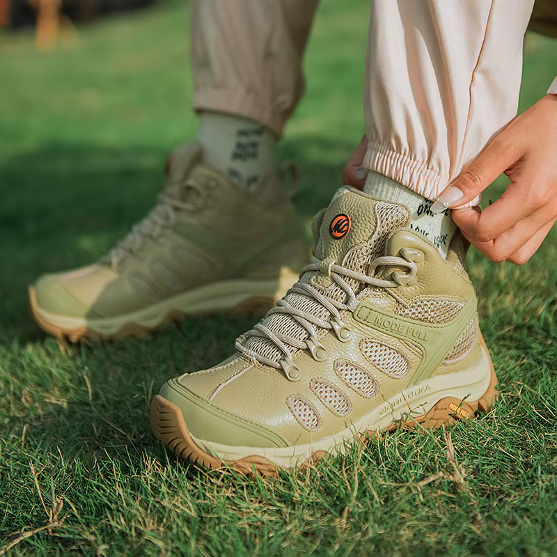 Botas trekking senderismo impermeables outdoor - imagen 2