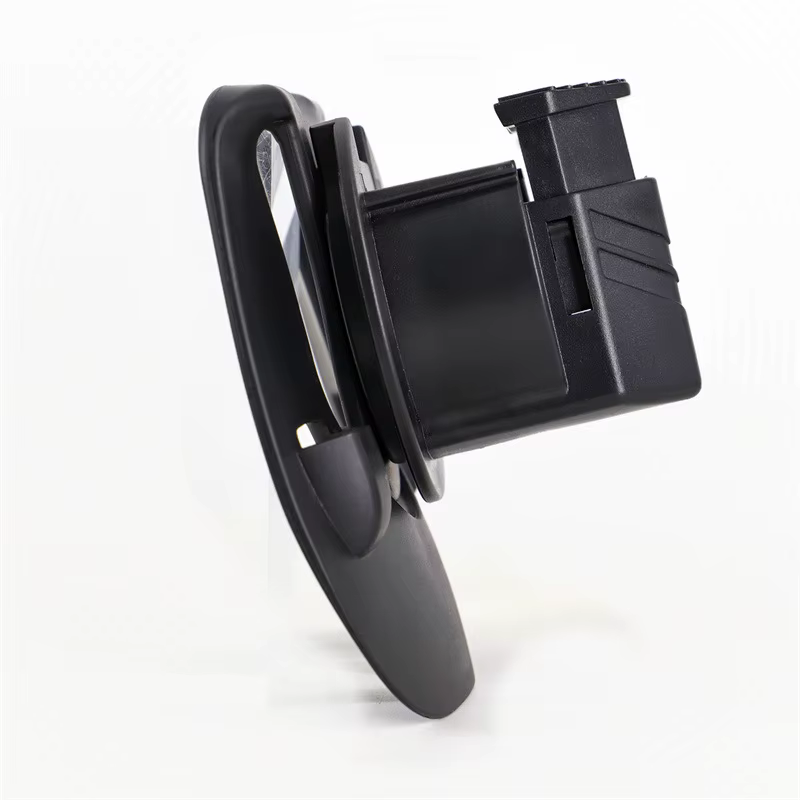 Funda táctica Porta-esposas – Soporte cinturón liberación rápida - imagen 3