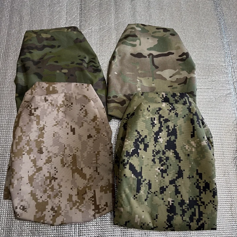 Chaleco táctico Y DONG SS con cubierta protectora para placa - imagen 5