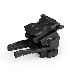 Montaje NVG en casco de aluminio para PVS-14 y PVS-7
