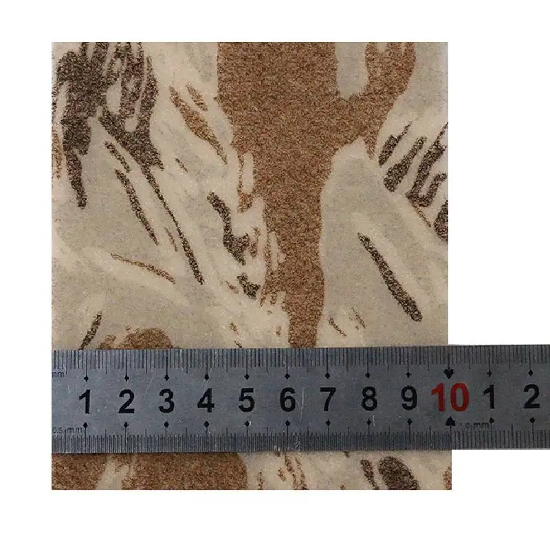 Correa de sujeción Velcro camuflaje tigre del desierto antiIR - imagen 2
