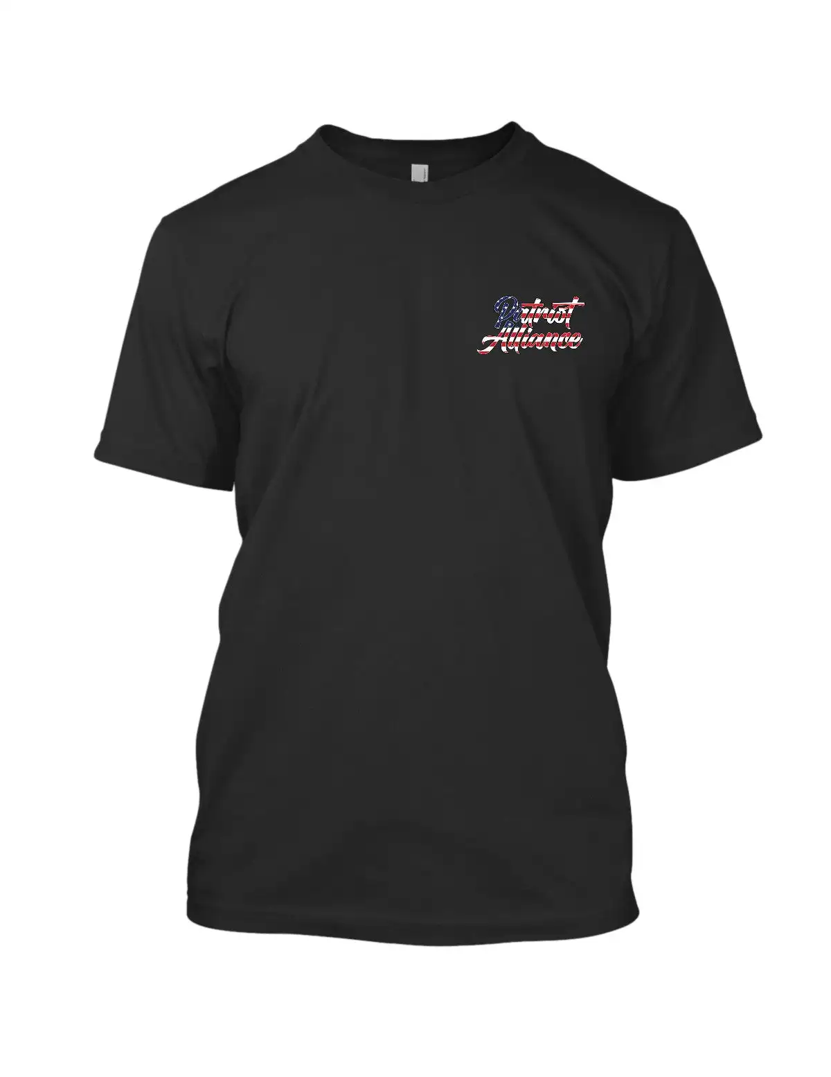 Patriot Alliance Tactical Camiseta táctica America Tee unisex - imagen 2