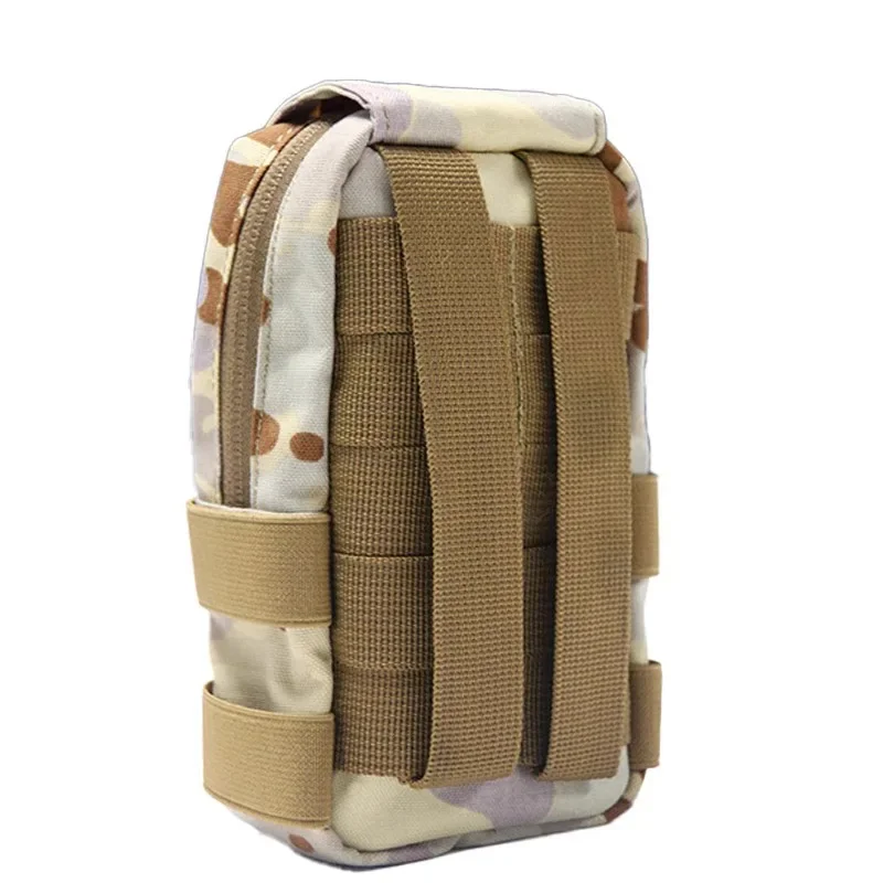 Bolsa médica MOLLE ripstop camuflaje Rhodesian Desert urbano - imagen 4