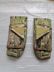 Mochila 3D con cinturilla gruesa para equipamiento táctico y militar