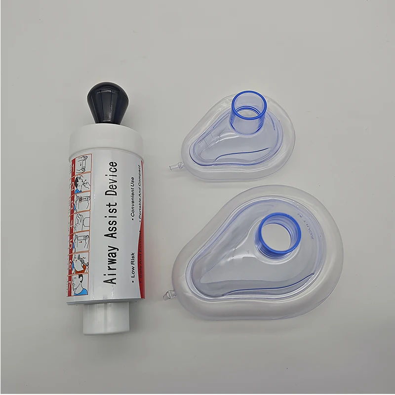 Kit de primeros auxilios, dispositivo de succión anti-asfixia - imagen 4