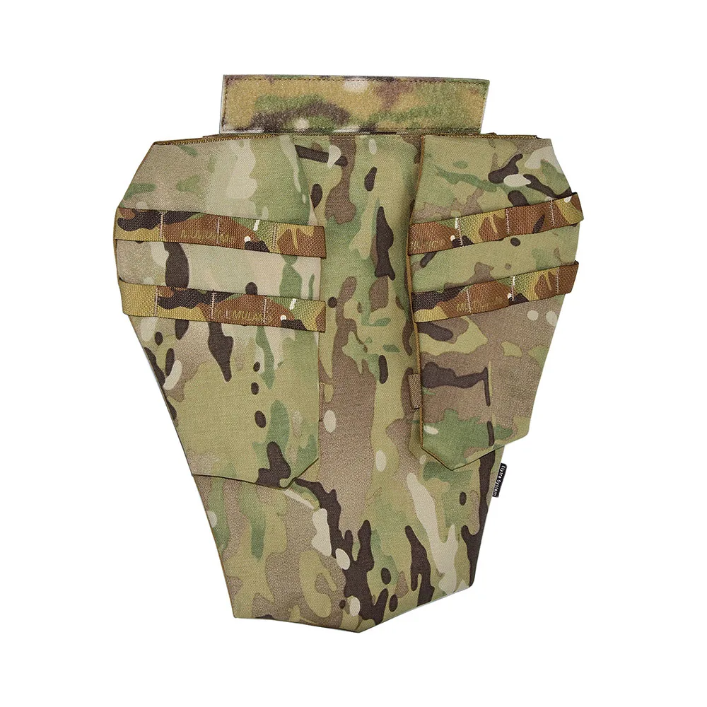 Protector táctico de entrepierna para chalecos con placa frontal - imagen 5