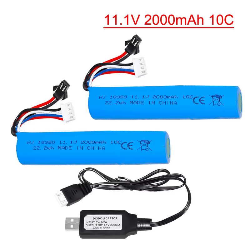 Conector y cableado de silicona