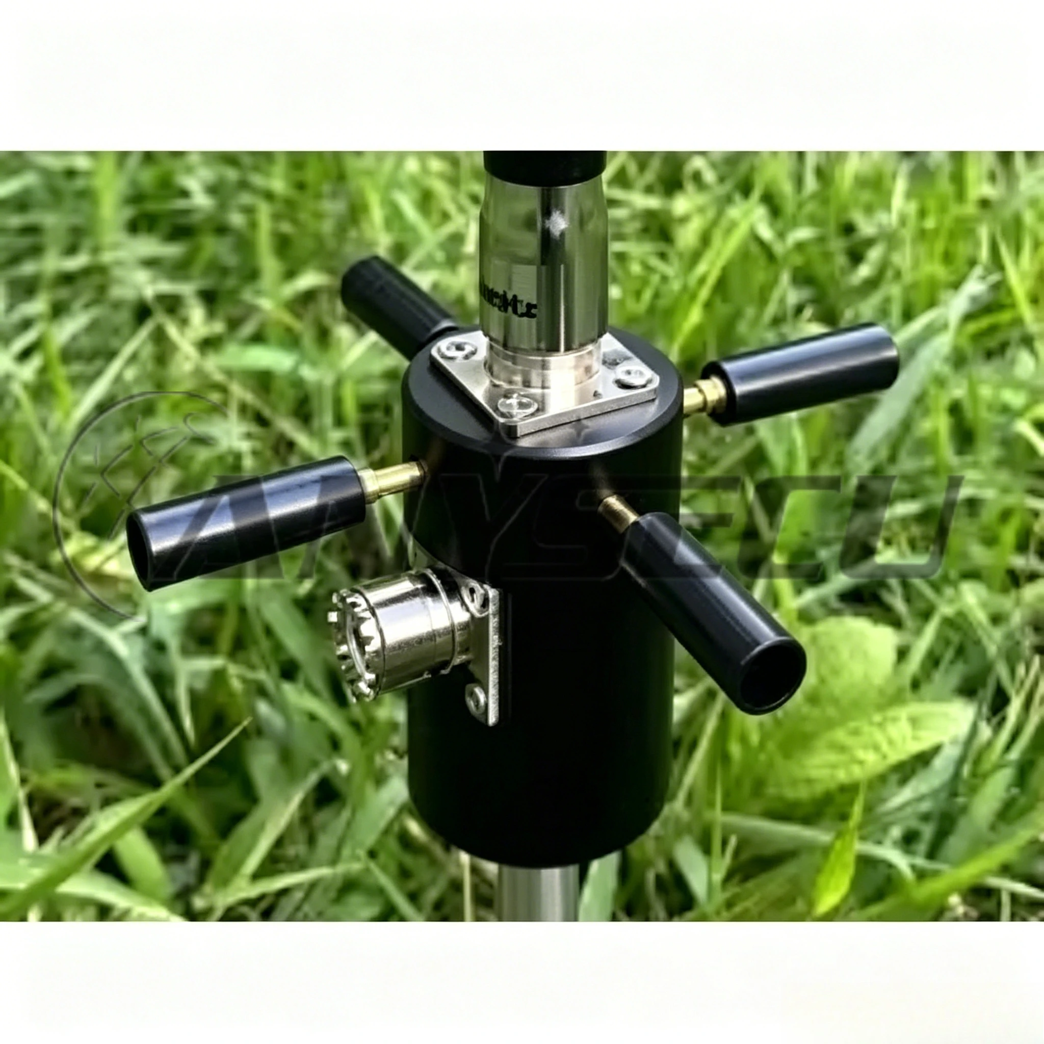 Base de antena HF para coche con rosca compatible exterior - imagen 5