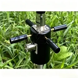 B29C-DIY Base de antena para coche HF con rosca M10