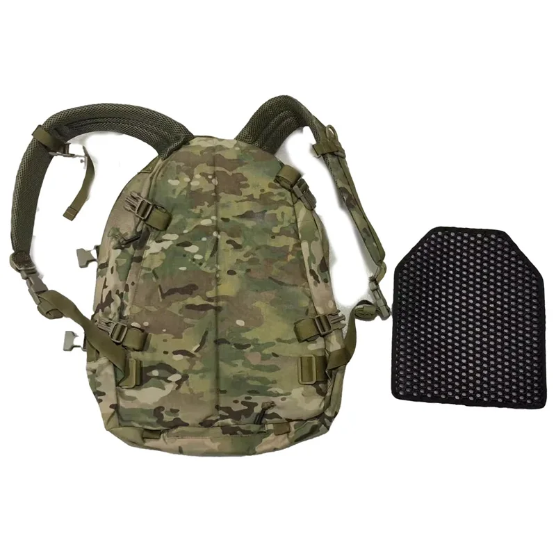 Forro refrigerante transpirable para chalecos y mochilas tácticas - imagen 2