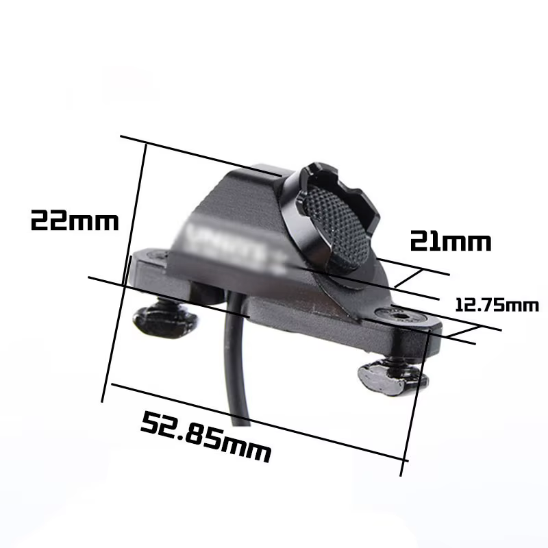 Interruptor de presión remoto táctico para SureFire M300/M600 DBAL-A2 - imagen 2