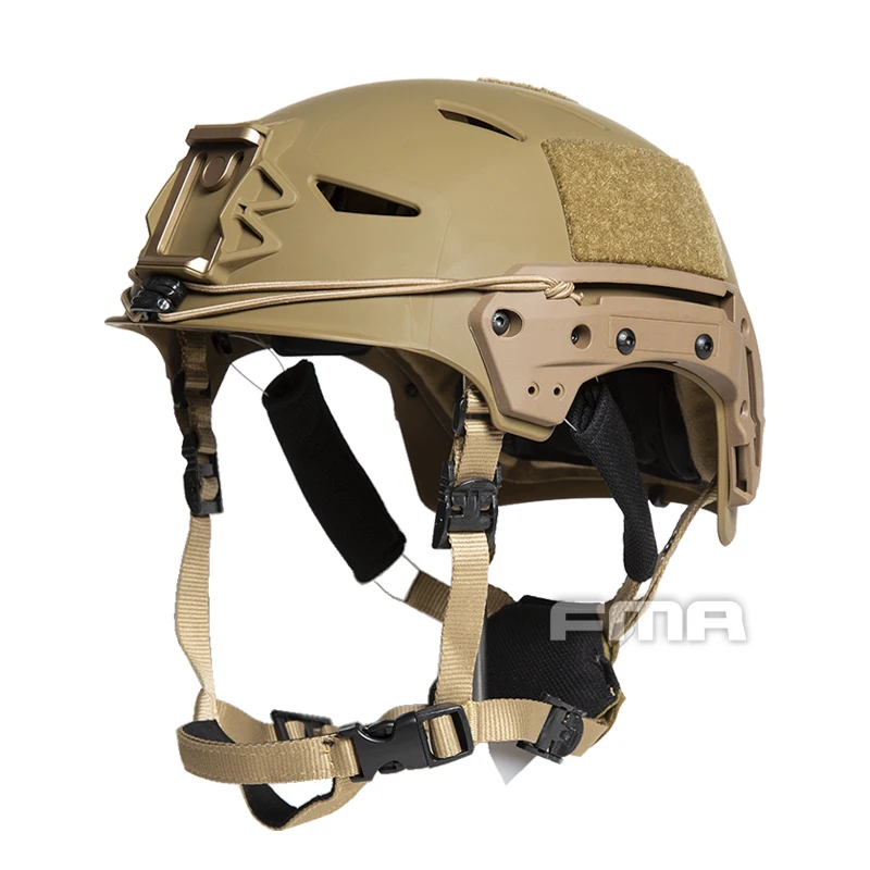 Casco táctico FMA con sistema BOA
