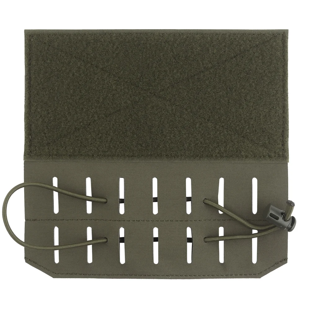 Montaje frontal tipo chaleco placa inferior MOLLE multiusos - imagen 2