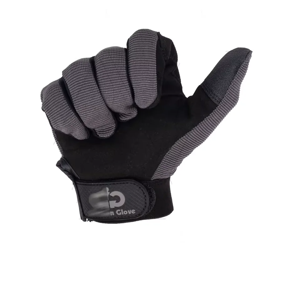 Guantes tácticos verano pantalla táctil para caza y outdoor - imagen 5