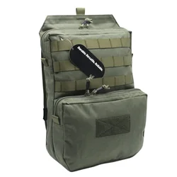 VULPO Cantimplora Táctica MOLLE Chaleco Táctico – EDC Combate