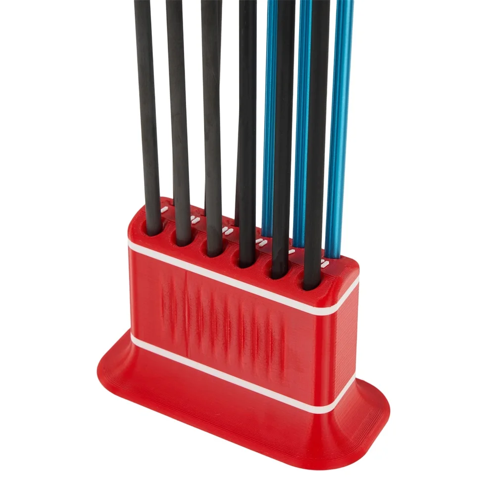 Guardaflechas escritorio para flechas carbono y fibra – Táctico - imagen 4