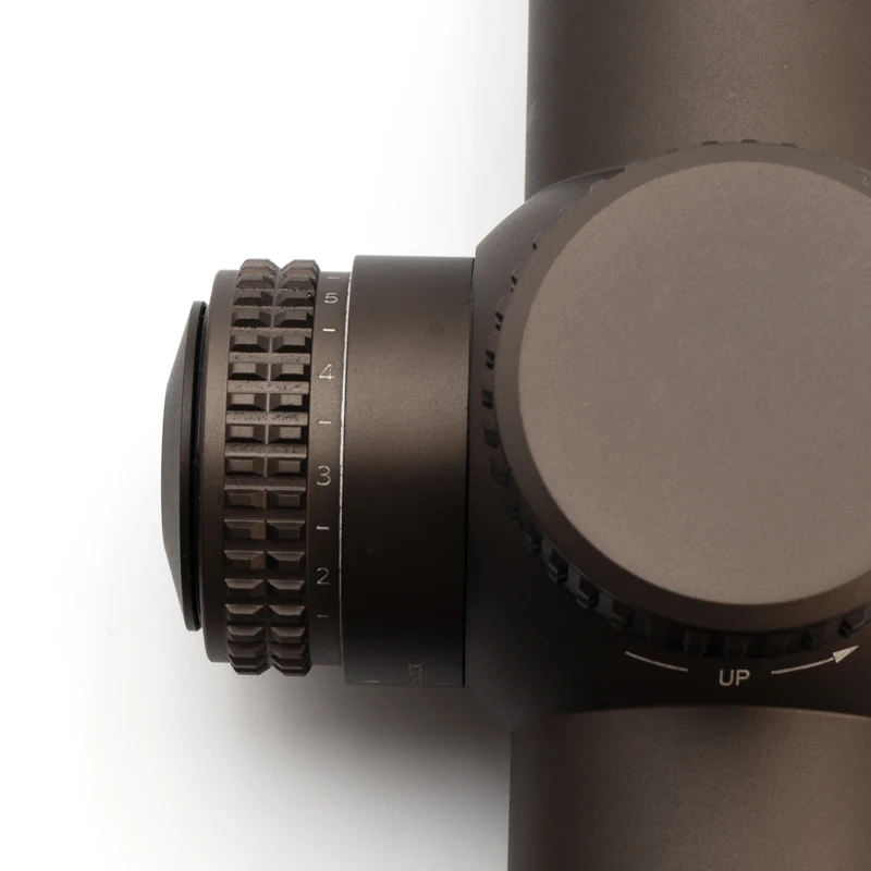 RZ HD Gen3 1-10x24 FFP – Mira telescópica táctica LPVO retícula roja - imagen 5