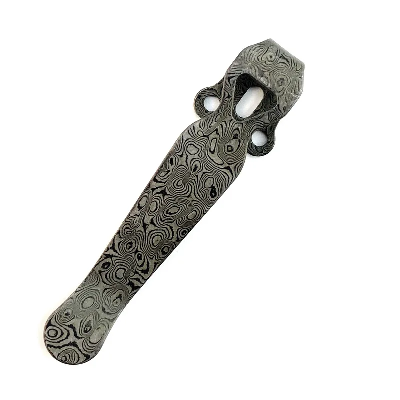 Clip de bolsillo para cuchillos compatibles