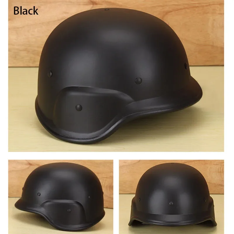 Casco táctico M88 PASGT FRP – Resistente a explosiones para entrenamiento exterior - imagen 5