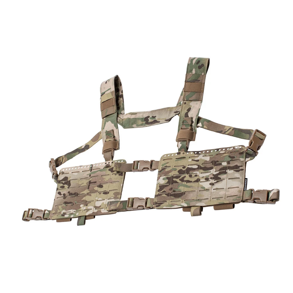 Correa táctica Spiritus Systems Mk4 y chaleco chest rig - imagen 5