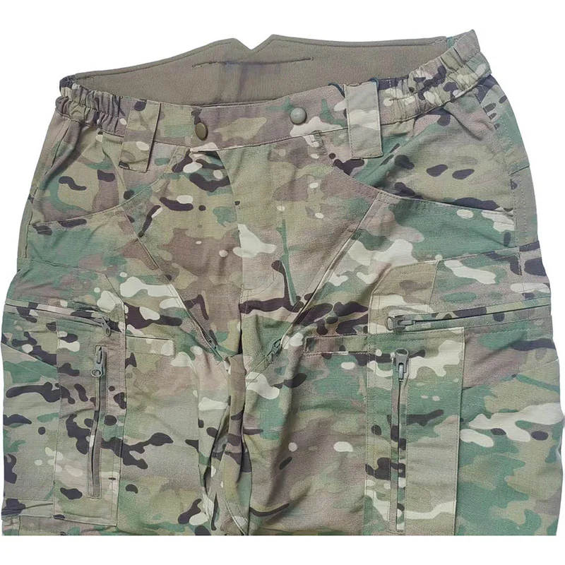 Pantalones tácticos transpirables camuflaje para ciudad y trabajo - imagen 3