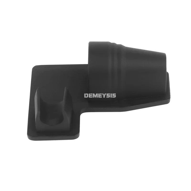 Cable batería NVG con conector de alimentación base fija y velcro - imagen 2