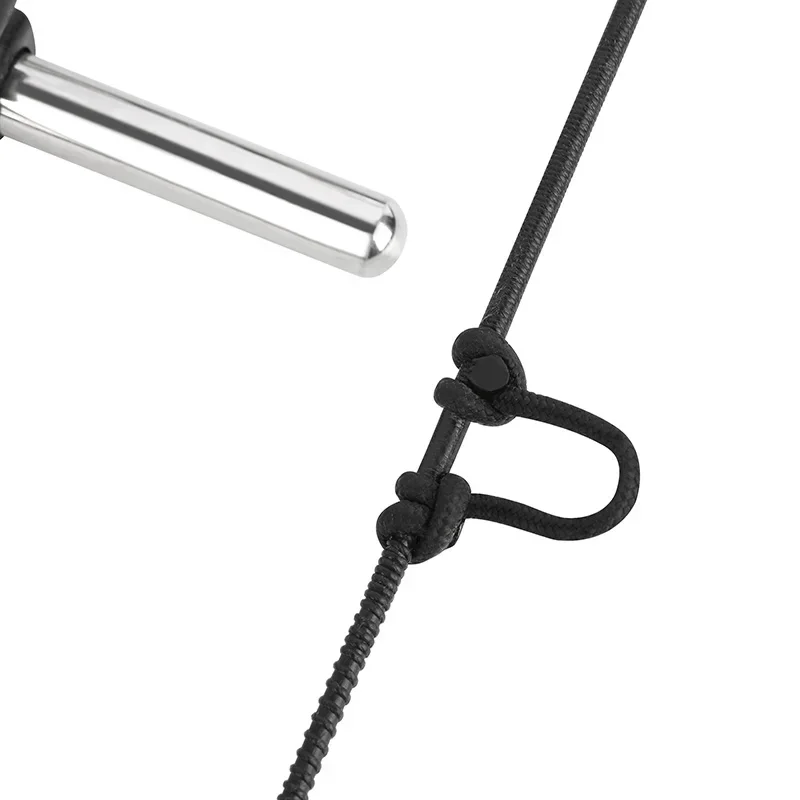 Protección de cuerda tipo T para práctica