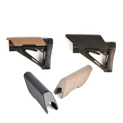 CTR Cheek Rest – Potenciador culata nailon AR15 M4 Airsoft