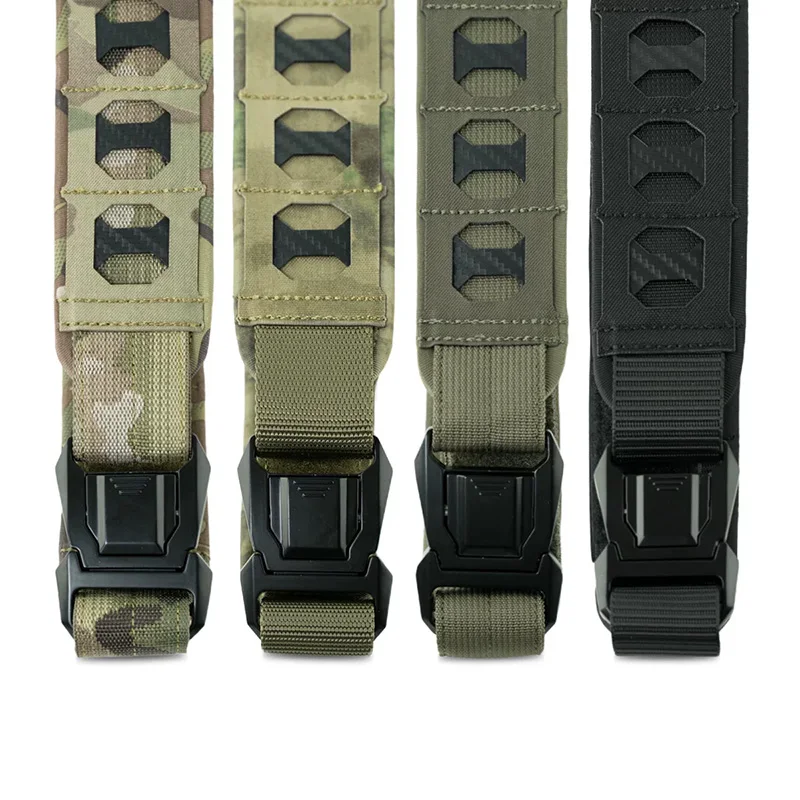 Cinturón táctico RS Viper MOLLE con liberación rápida y doble capa - imagen 4