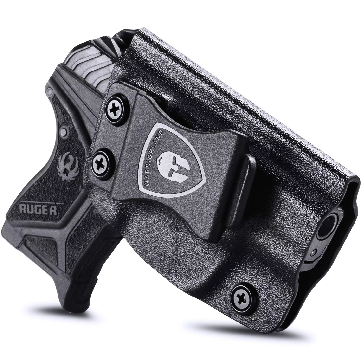 Funda Kydex IWB Ruger LCP II – Transporte oculto ajustable - imagen 5